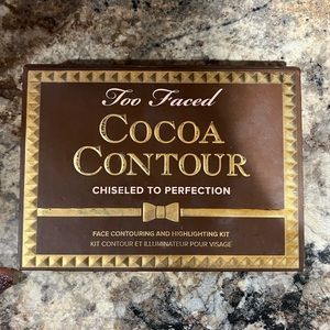 Too faced cocoa contour